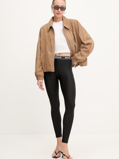 Just Cavalli legginsy damskie - zdjęcie produktu nr 1