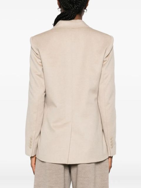 Max Mara single-breasted blazer - Neutrals