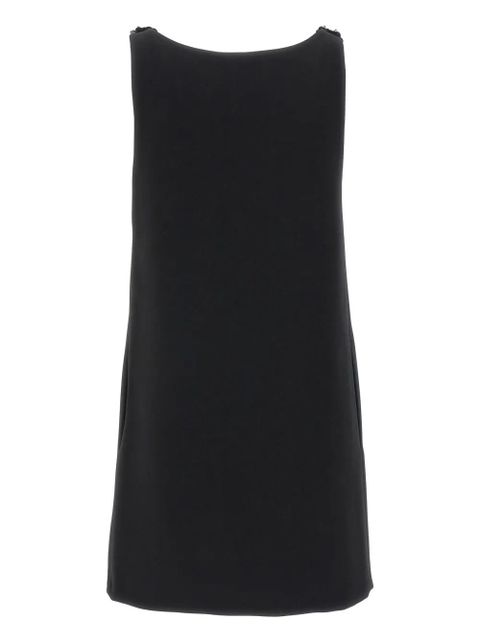 Max Mara Delis mini dress - Black - zdjęcie produktu nr 2