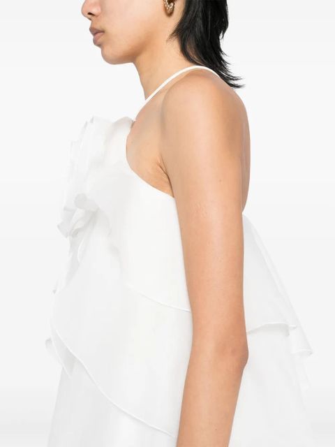 Aje Pandorea top - Neutrals