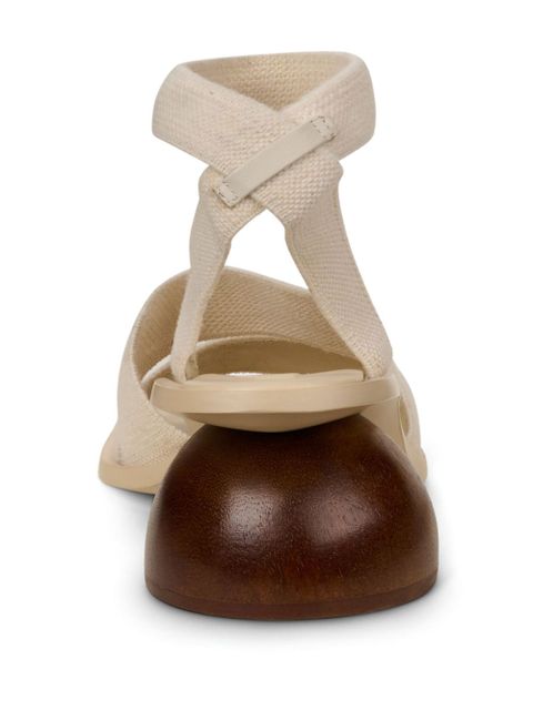 Cult Gaia Dunia sandals - Neutrals - zdjęcie produktu nr 2