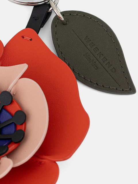 Weekend Max Mara brelok skórzany ASARTA - zdjęcie produktu nr 2