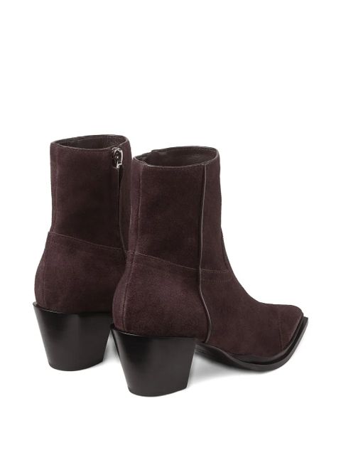 Jimmy Choo 60mm Cece boots - Brown