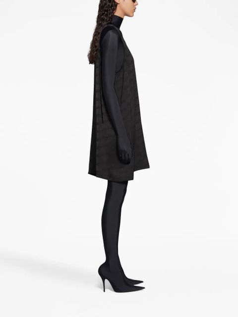 Balenciaga BB Monogram tank top - Black