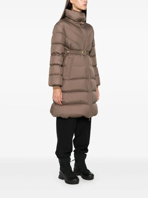 Moncler Brou down coat - Grey