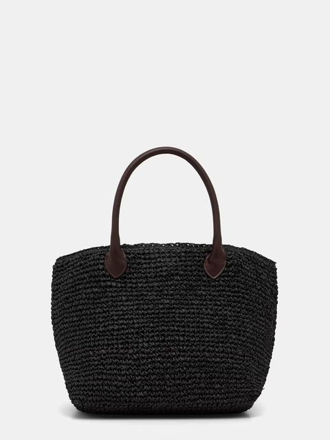 Marella torba plażowa damska z imitacji skóry Emme by Marella - zdjęcie produktu nr 1