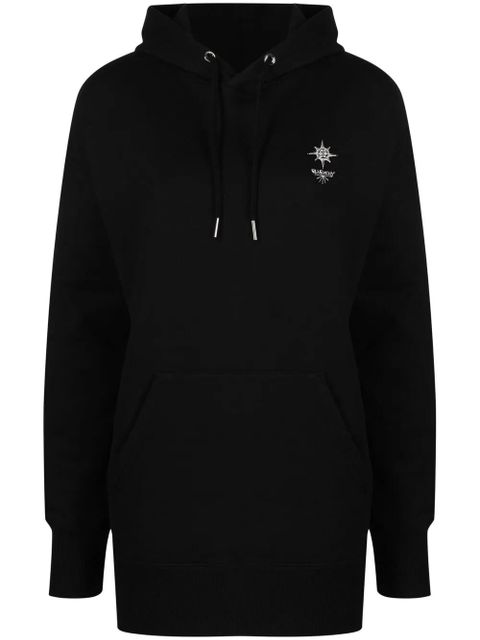 Givenchy graphic-print hoodie - Black - zdjęcie produktu nr 1