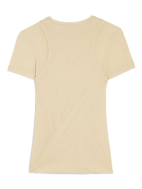 Jil Sander crew-neck T-shirt - Neutrals