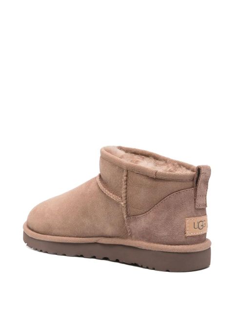 UGG pull tab boots - Brown - zdjęcie produktu nr 2