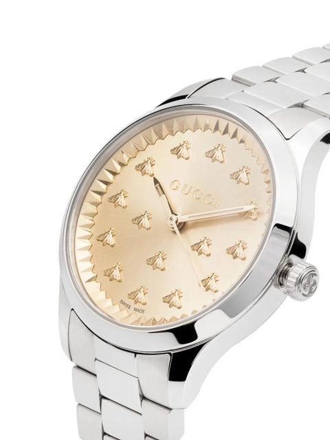 Gucci G-Timeless 32mm - Gold