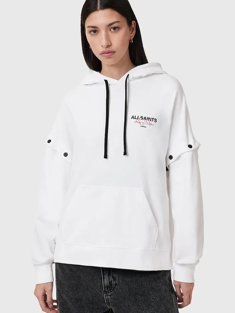 AllSaints bluza bawełniana AMORE AMPHIE - zdjęcie produktu nr 1