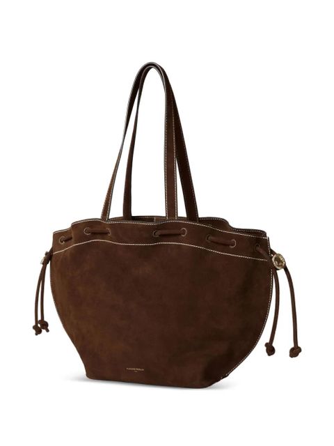 Claudie Pierlot Alban shoulder bag - Brown