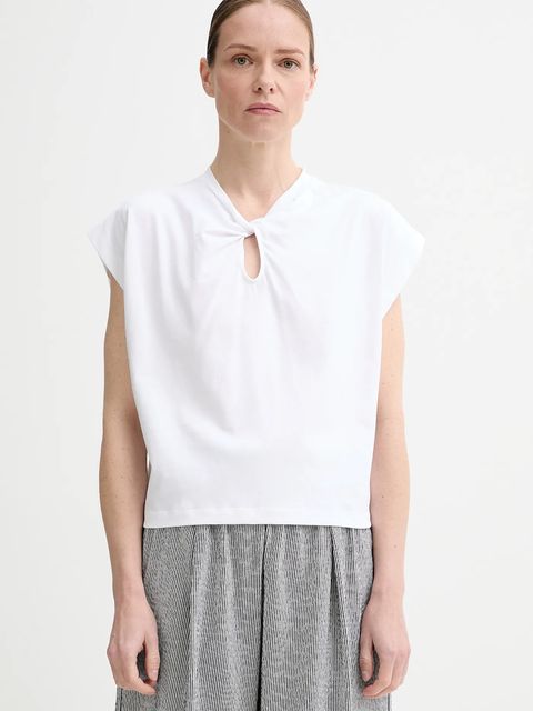 Sessun t-shirt bawełniany - zdjęcie produktu nr 2