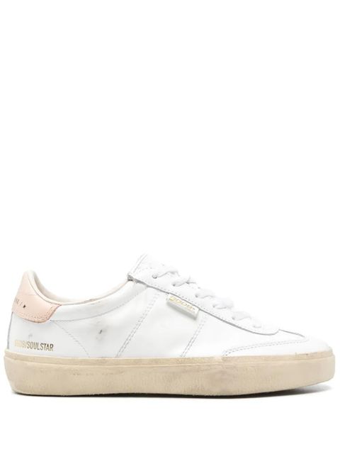 Golden Goose Soul Star sneakers - White - zdjęcie produktu nr 1