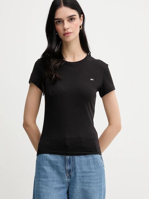 Tommy Jeans t-shirt bawełniany 2-pack - zdjęcie produktu nr 1