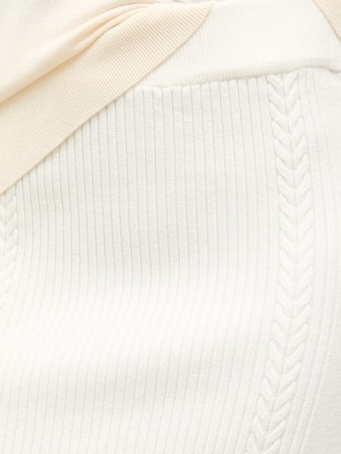 Answear.LAB spódnica z kaszmirem