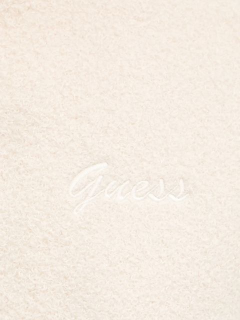 Guess kurtka DANIELLE kolor beżowy przejściowa W5BL27 W2392