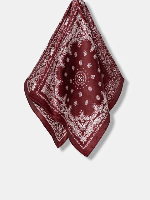 Answear.LAB apaszka jedwabna - zdjęcie produktu nr 1