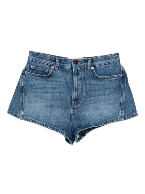 Givenchy denim shorts - Blue - zdjęcie produktu nr 1