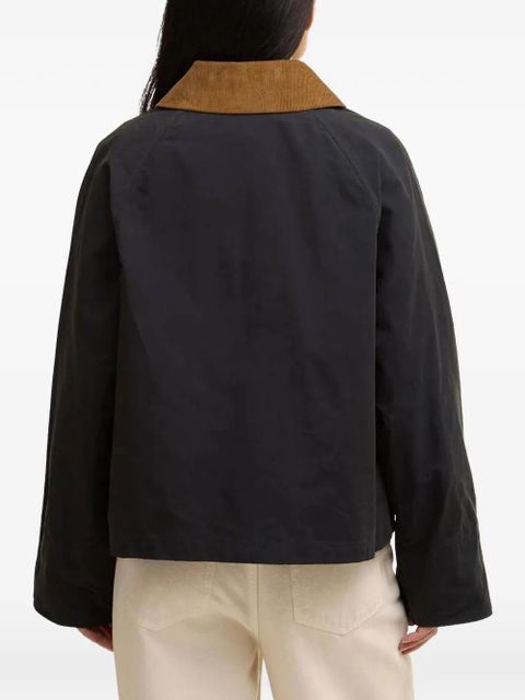 Barbour Icons Spey Showerproof jacket - Black