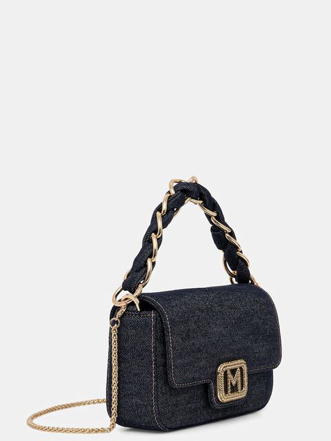 Marella torebka kolor granatowy 2523516086200 - zdjęcie produktu nr 2