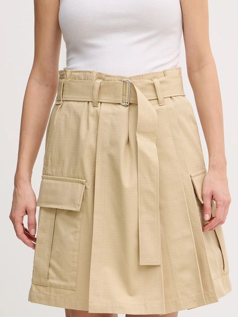 Kenzo spódnica bawełniana - zdjęcie produktu nr 1