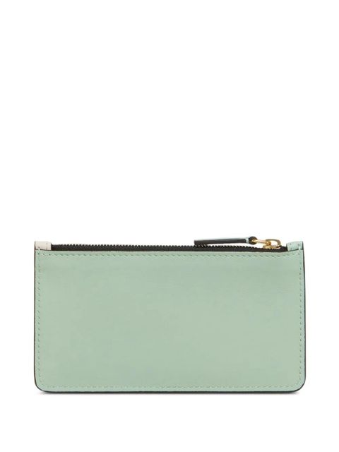 Marni Trunkaroo card holder - Green - zdjęcie produktu nr 2