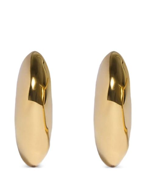 Monica Vinader Odyssey earrings - Gold - zdjęcie produktu nr 1