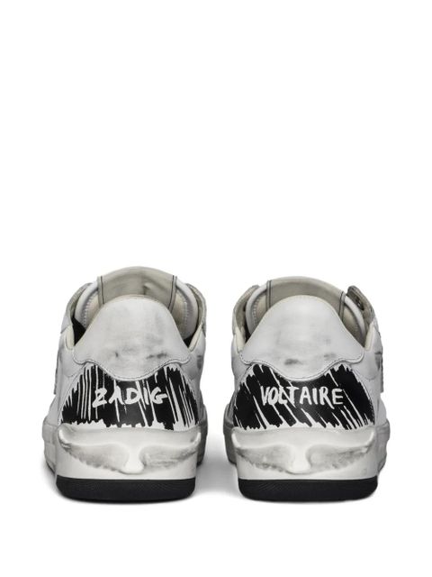 Zadig&Voltaire Fly Wings sneakers - White - zdjęcie produktu nr 2