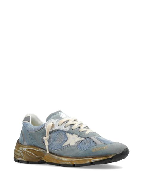 Golden Goose Running Dad panelled sneakers - Blue - zdjęcie produktu nr 2