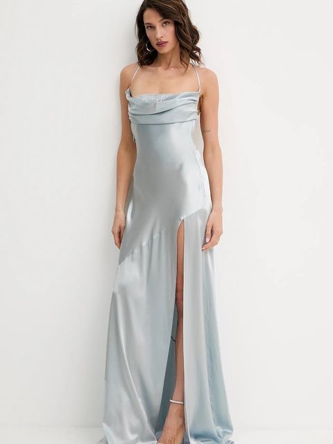 Retrofete sukienka jedwabna Emery - zdjęcie produktu nr 1