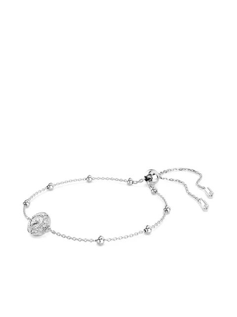 Swarovski Una Angelic crystal embellished chain bracelet - Silver - zdjęcie produktu nr 2
