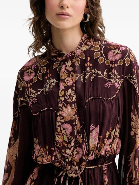 FARM Rio Bella mini dress - Purple