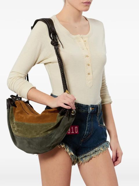 ISABEL MARANT medium Maia bag - Green - zdjęcie produktu nr 2