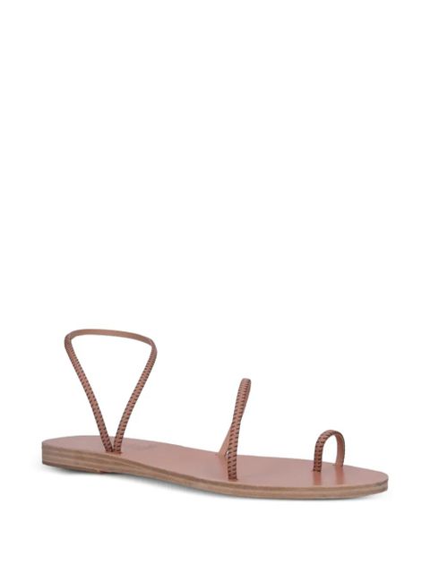Ancient Greek Sandals eleftheria strappy sandals - Neutrals - zdjęcie produktu nr 2