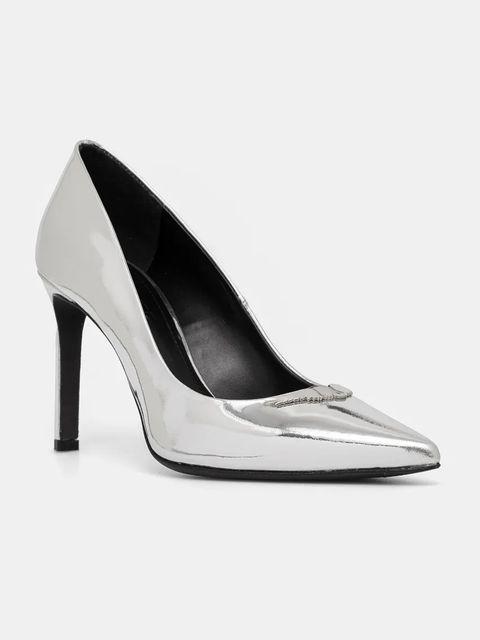 ZADIG&VOLTAIRE szpilki skórzane Perfect - zdjęcie produktu nr 1