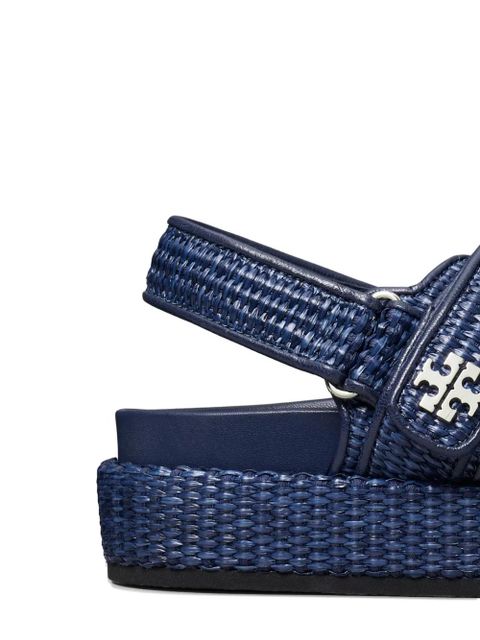 Tory Burch Kira sandals - Blue
