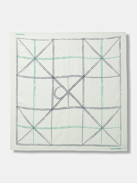 Calvin Klein chusta damska - zdjęcie produktu nr 1