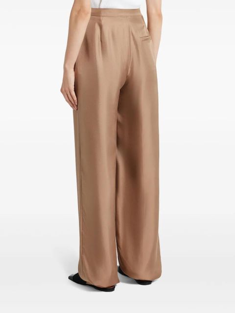LouLou de Saison Fafila trousers - Neutrals