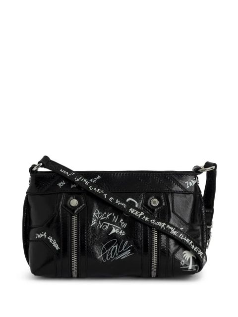 Zadig&Voltaire Sunny Mood crossbody bag - Black