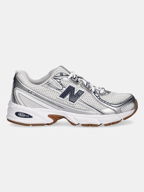 New Balance sneakersy 740 kolor szary U740SN2 - zdjęcie produktu nr 2