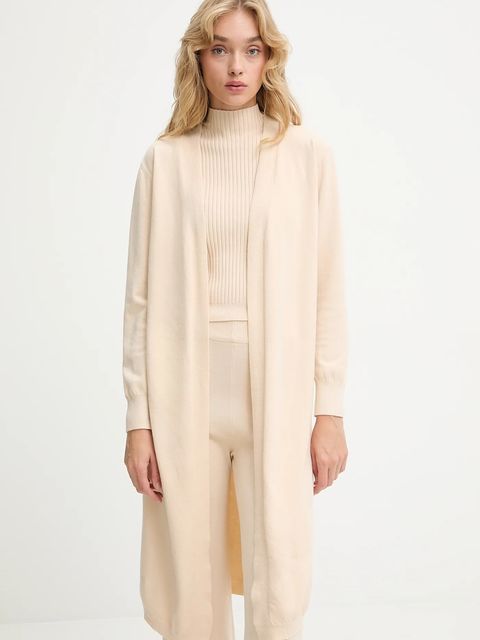 Answear.LAB komplet damski kolor beżowy