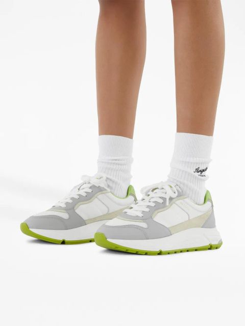 Axel Arigato Rush low-top sneakers - White