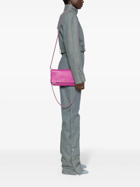 Zadig&Voltaire Rock tote bag - Pink - zdjęcie produktu nr 2