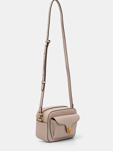 Coccinelle torebka skórzana - zdjęcie produktu nr 2