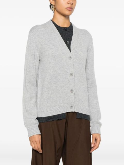 JW Anderson buttoned cardigan - Grey