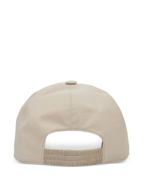 Loro Piana bicolor baseball cap - Neutrals - zdjęcie produktu nr 2