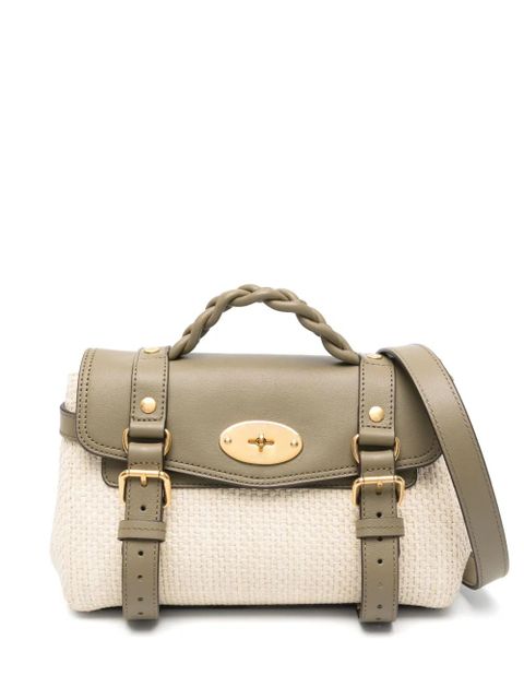Mulberry mini Alexa tote bag - Neutrals - zdjęcie produktu nr 1
