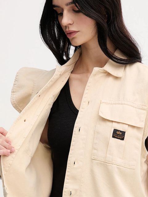 Alpha Industries bezrękawnik bawełniany Sailor Vest Wmn