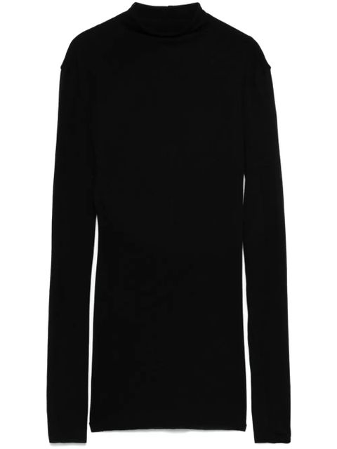 KHAITE Rolina top - Black - zdjęcie produktu nr 1